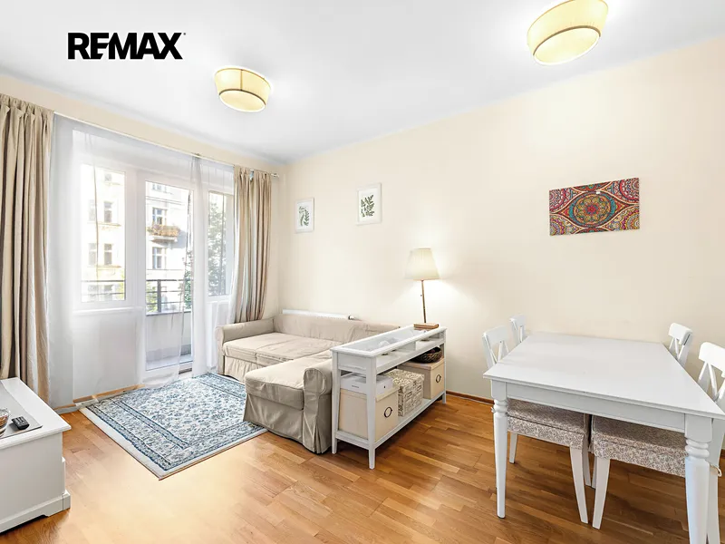 Prodej bytu 2+kk v osobním vlastnictví 51 m², Praha 10 - Vršovice